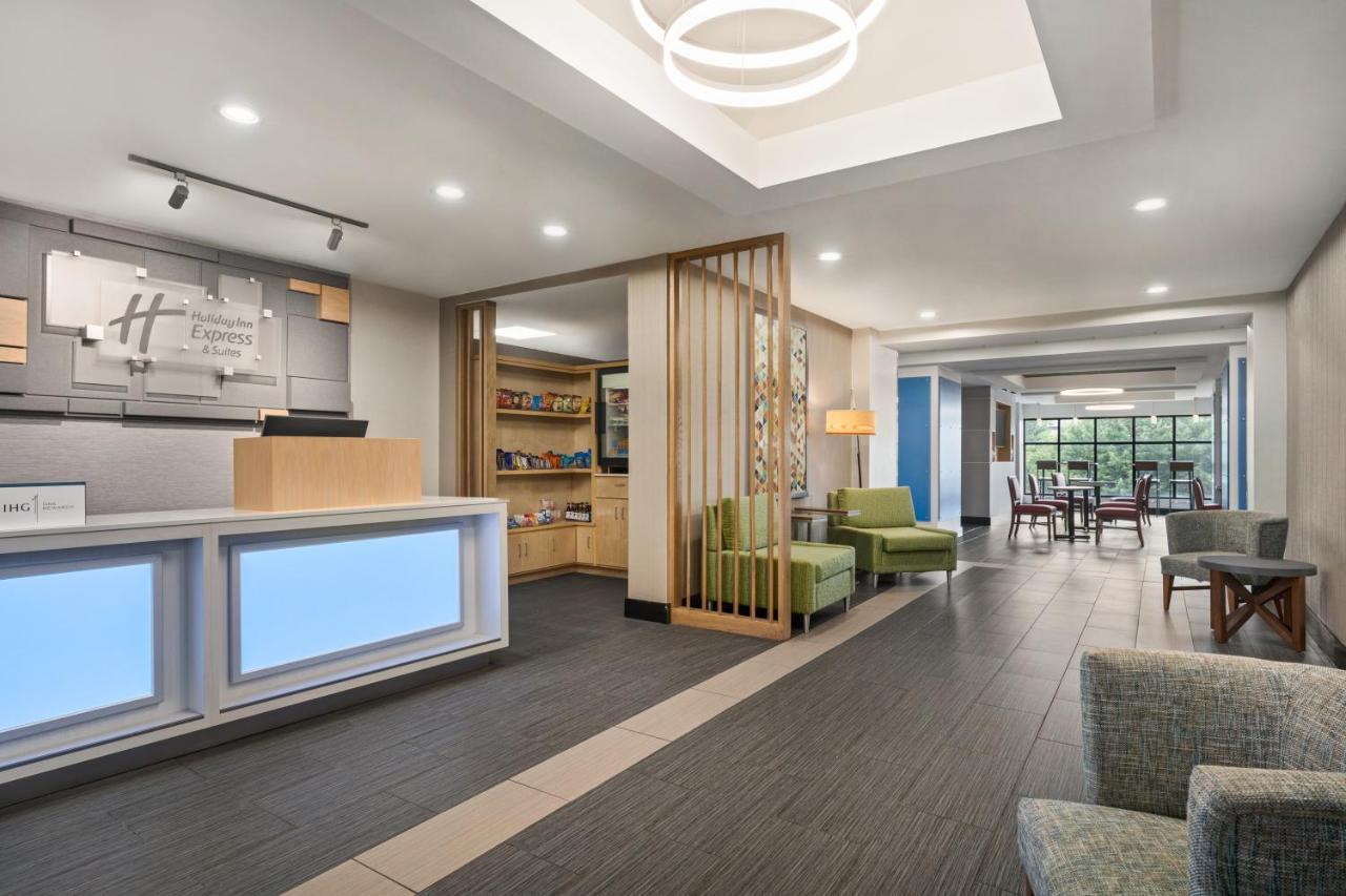 Holiday Inn Express & Suites Greenville-Downtown By Ihg Екстериор снимка