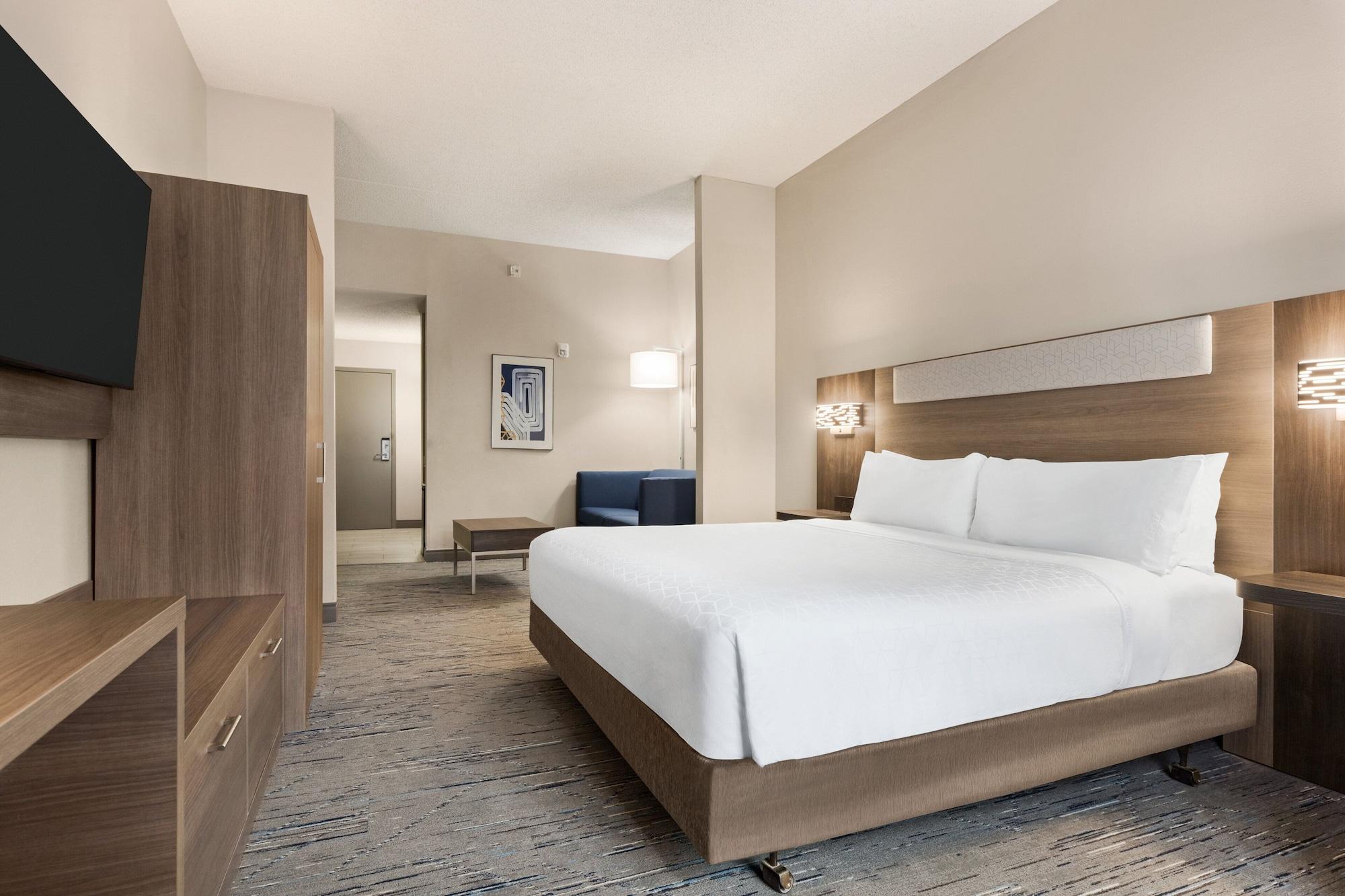 Holiday Inn Express & Suites Greenville-Downtown By Ihg Екстериор снимка