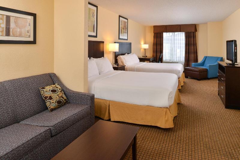 Holiday Inn Express & Suites Greenville-Downtown By Ihg Екстериор снимка