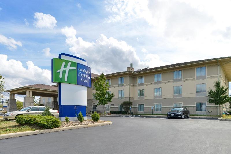 Holiday Inn Express & Suites Greenville-Downtown By Ihg Екстериор снимка